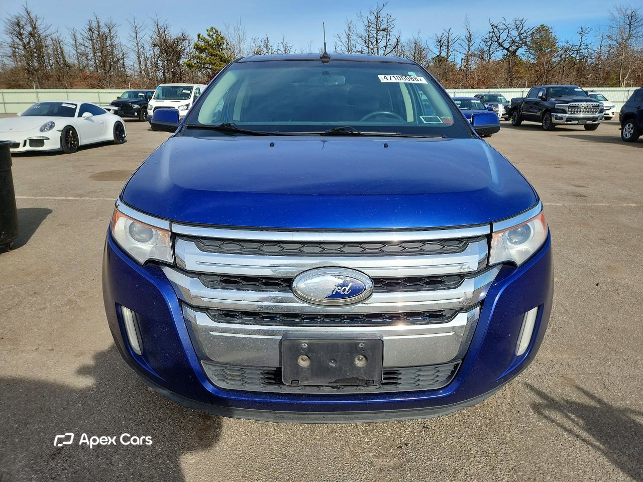 Ford Edge 2013