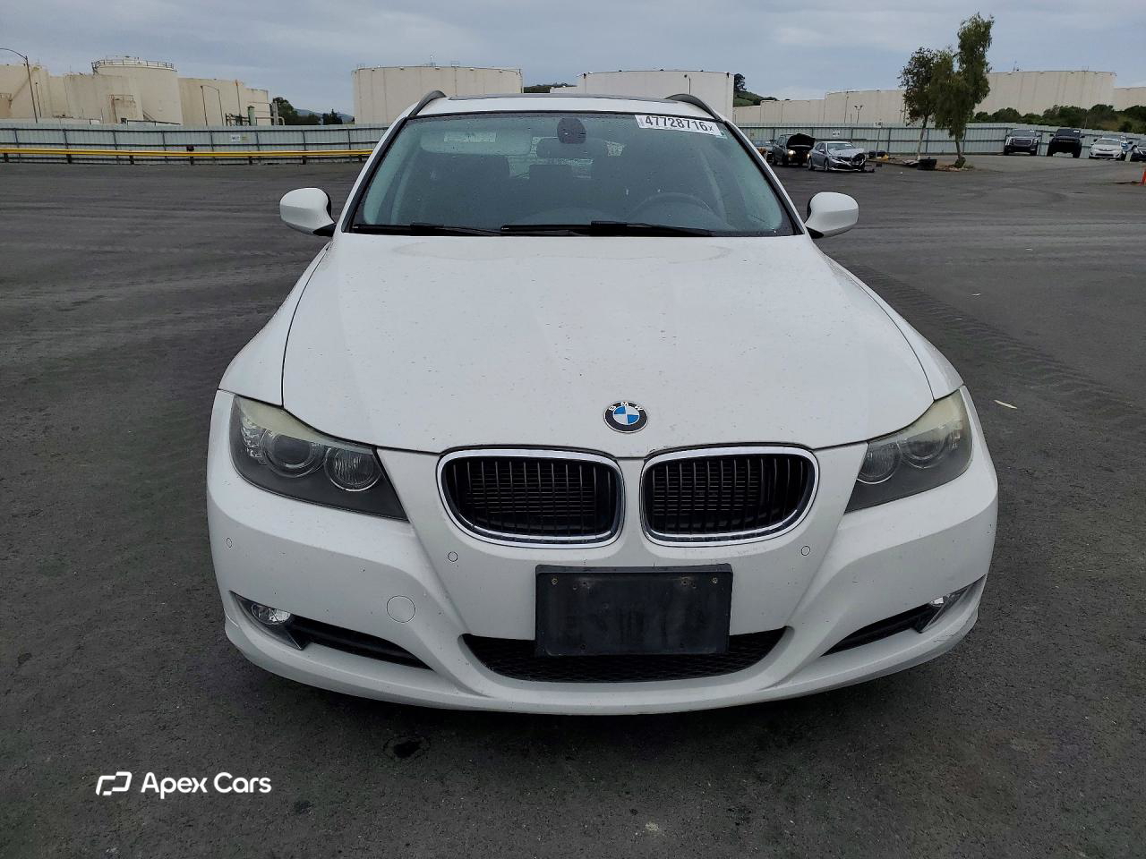 BMW Series 3 2012