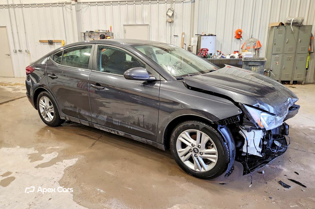 Hyundai Elantra 2020