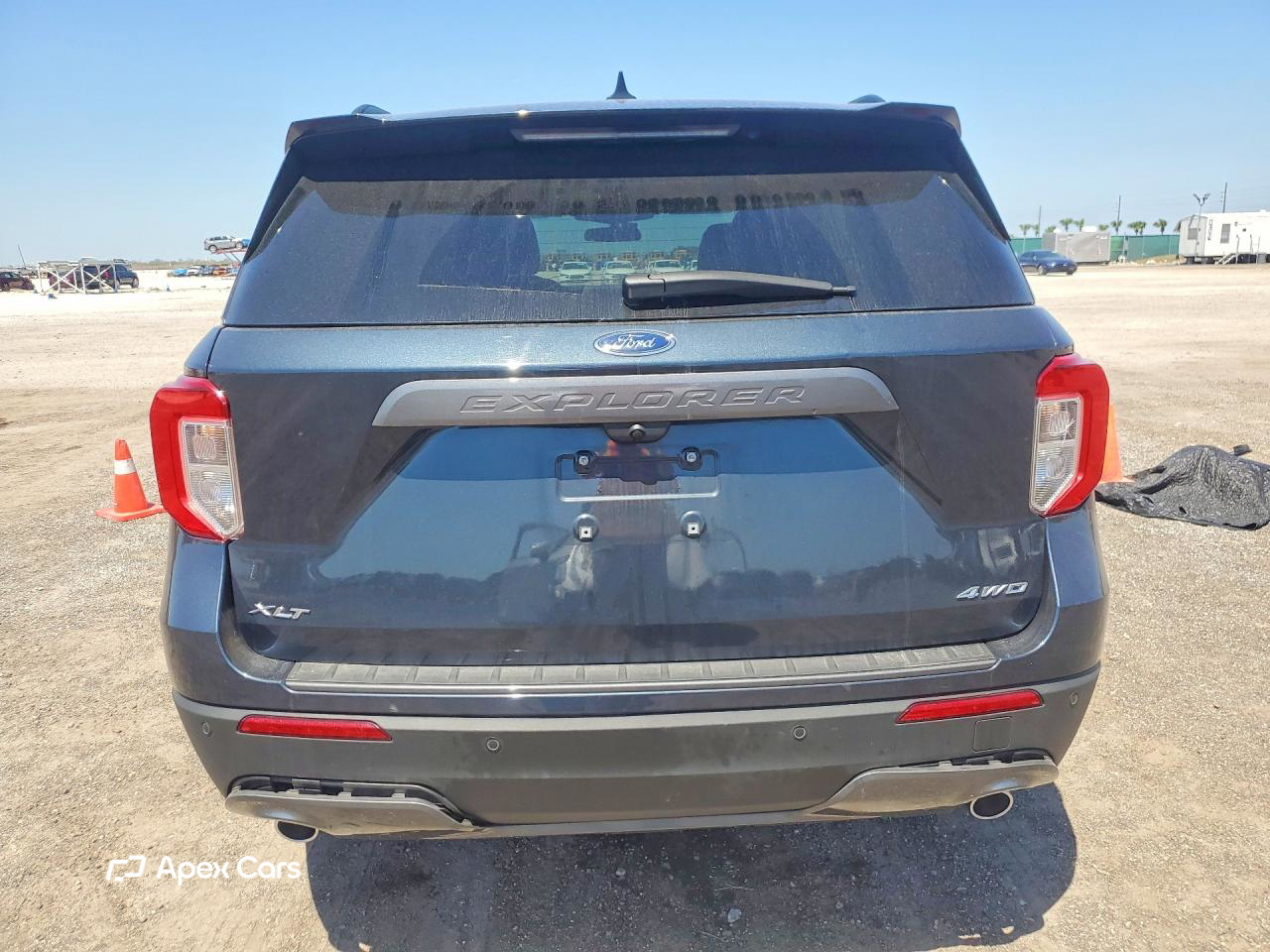 Ford Explorer 2024