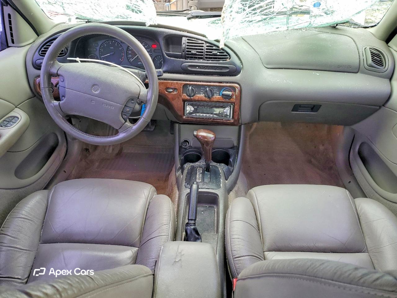 Mercury Mystique 2000