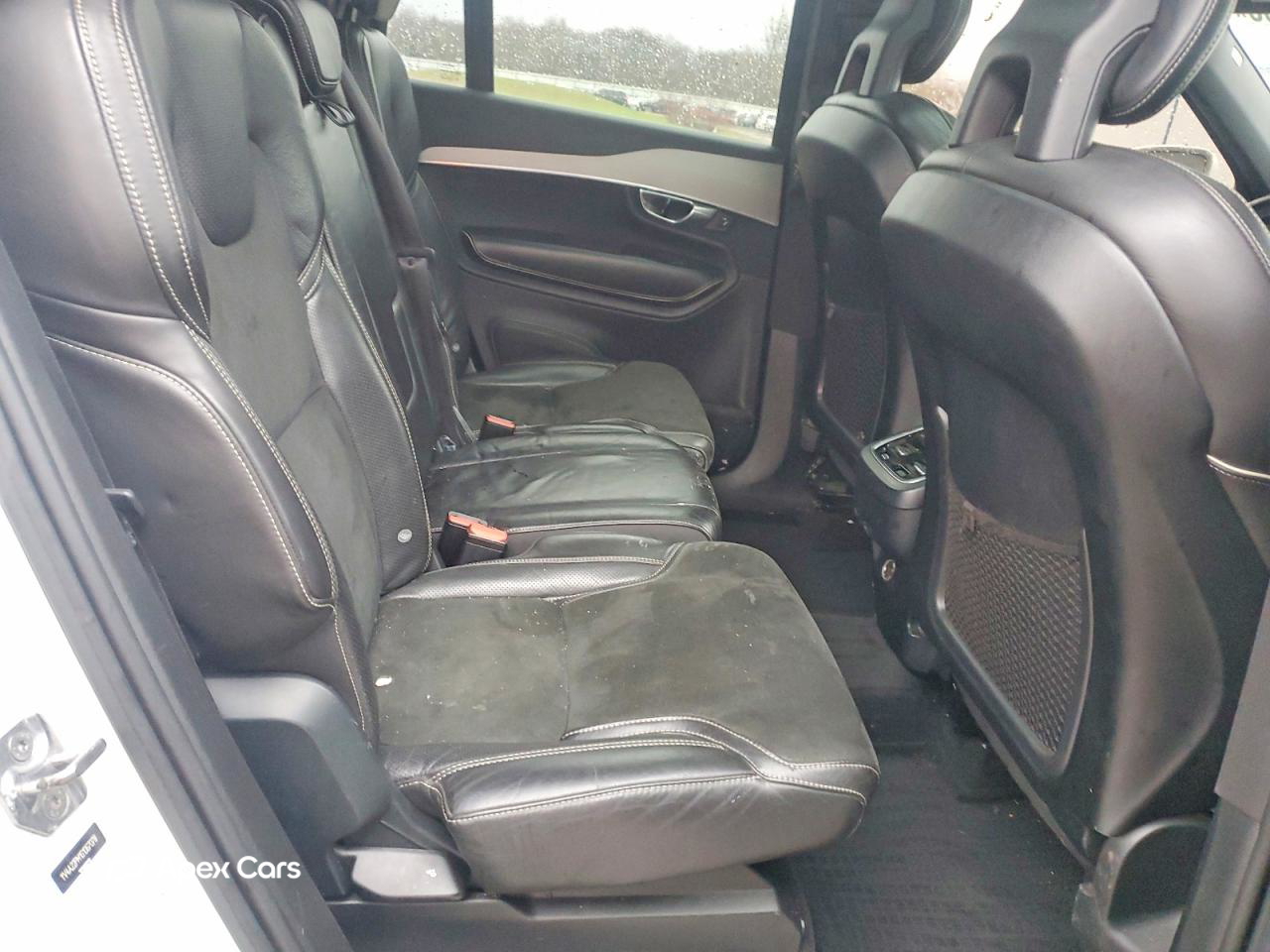 Volvo XC90 2016