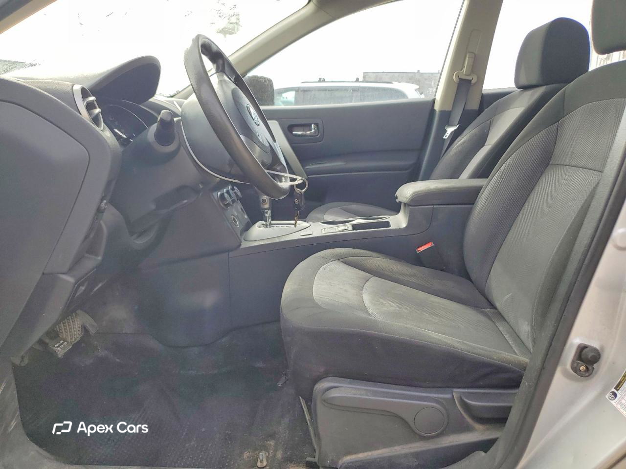 Nissan Rogue 2013