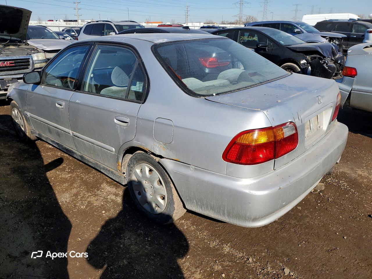Honda Civic 1999