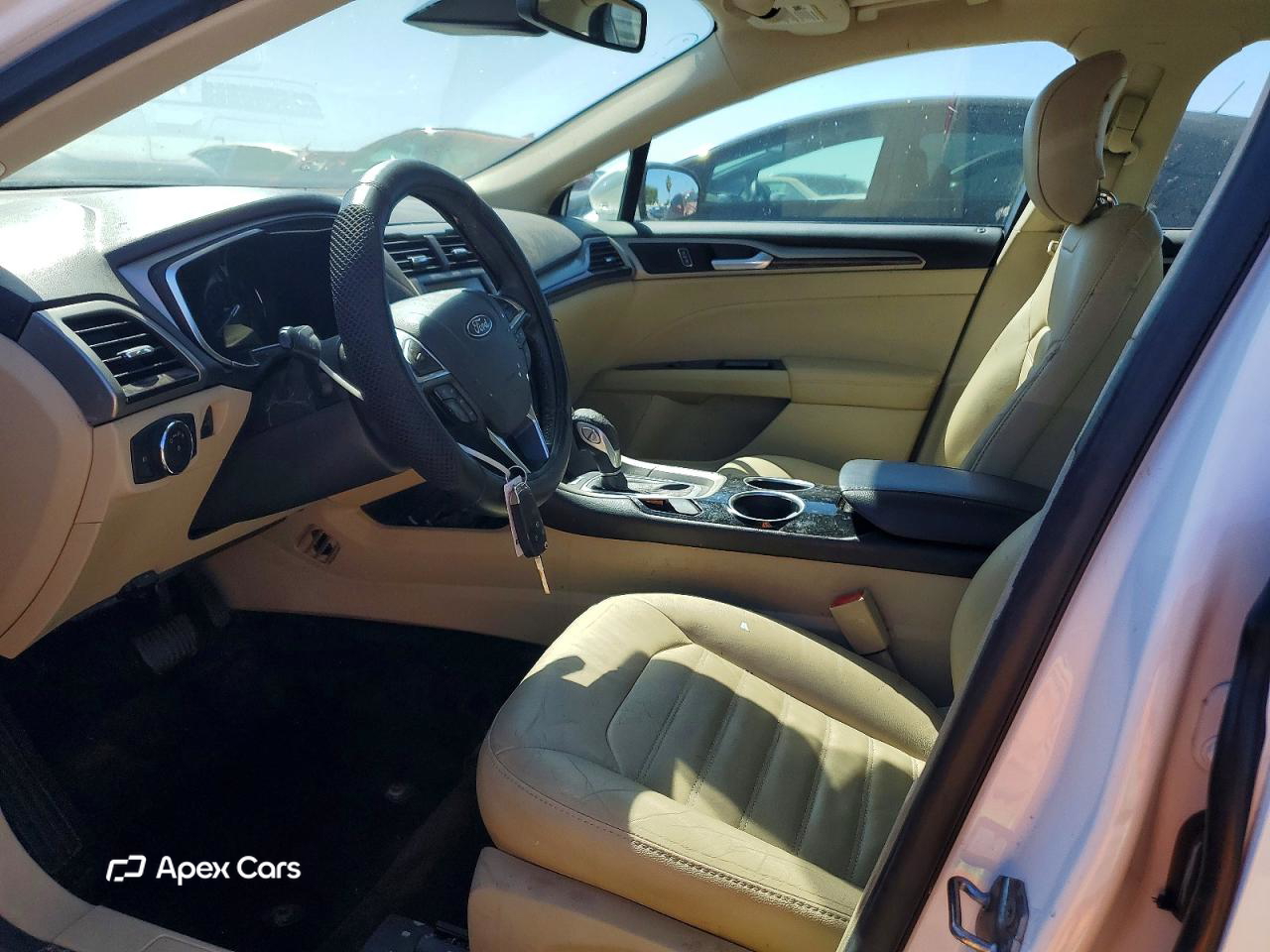 Ford Fusion 2013