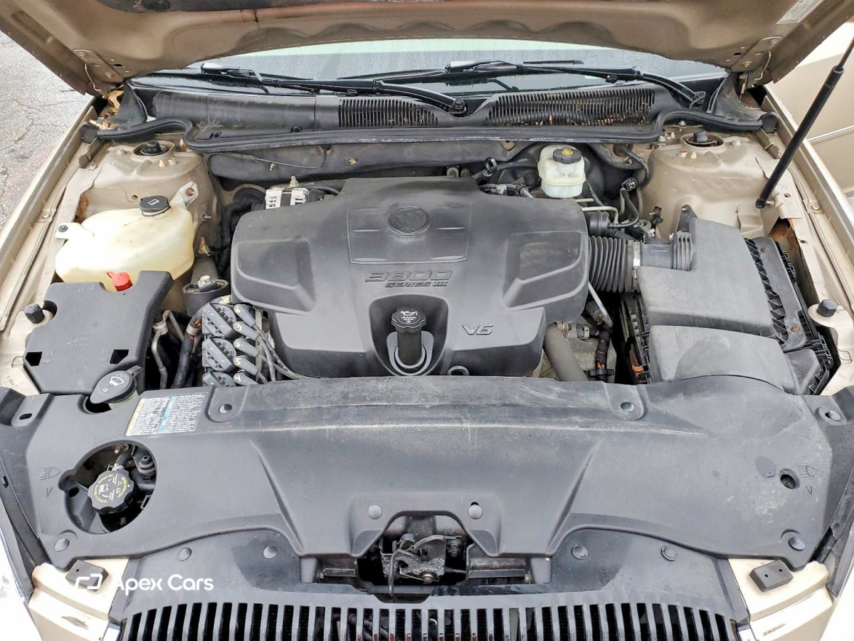 Buick Lucerne 2006