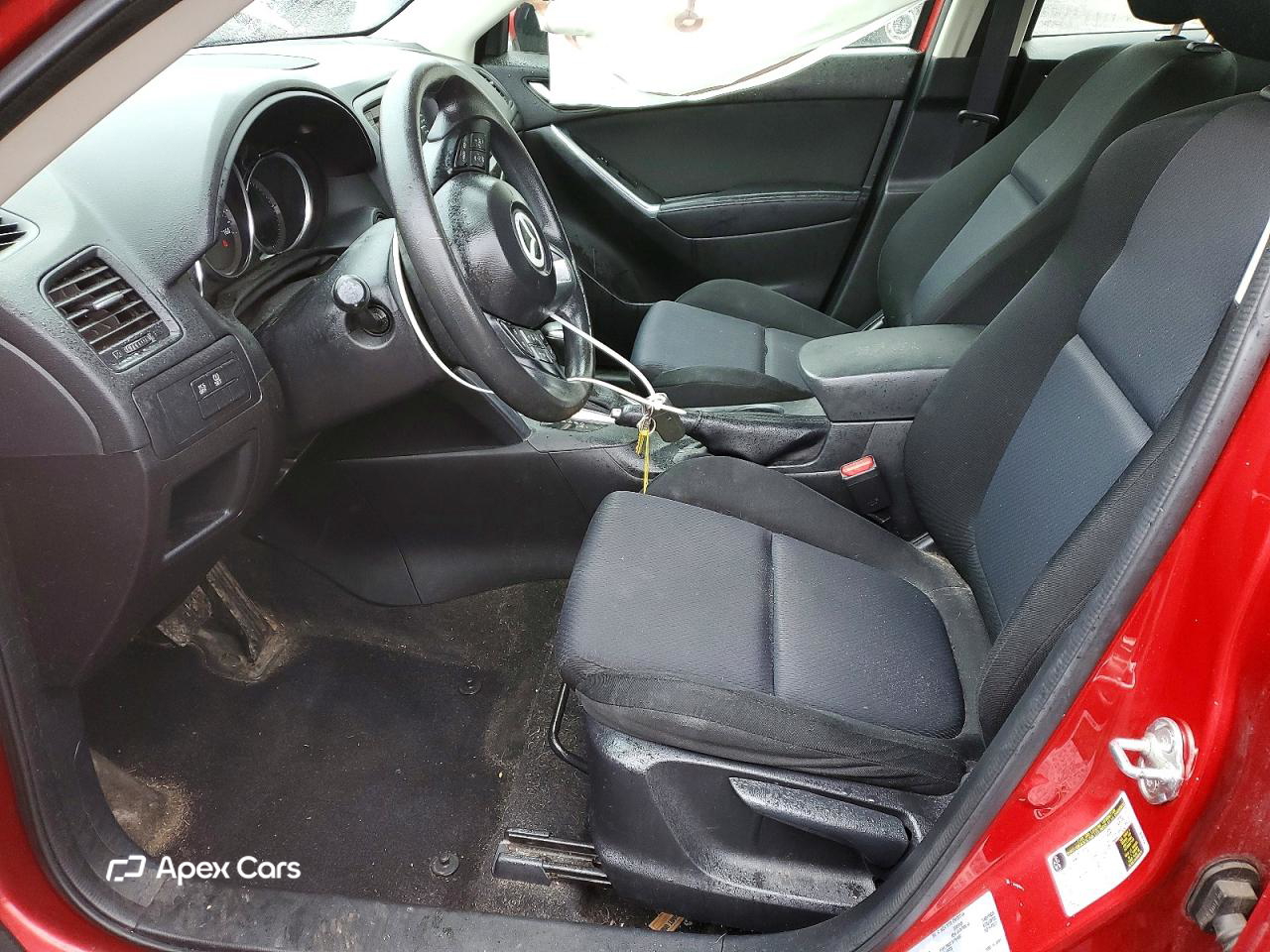 Mazda CX-5 2015