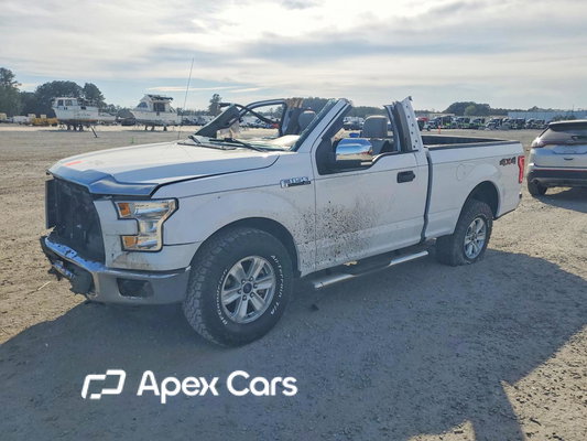 Ford F-150 2016 - Image 1 of 13