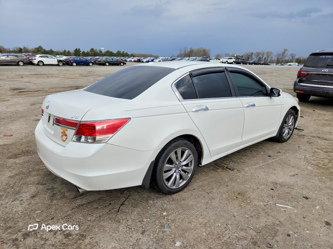 Honda Accord 2012