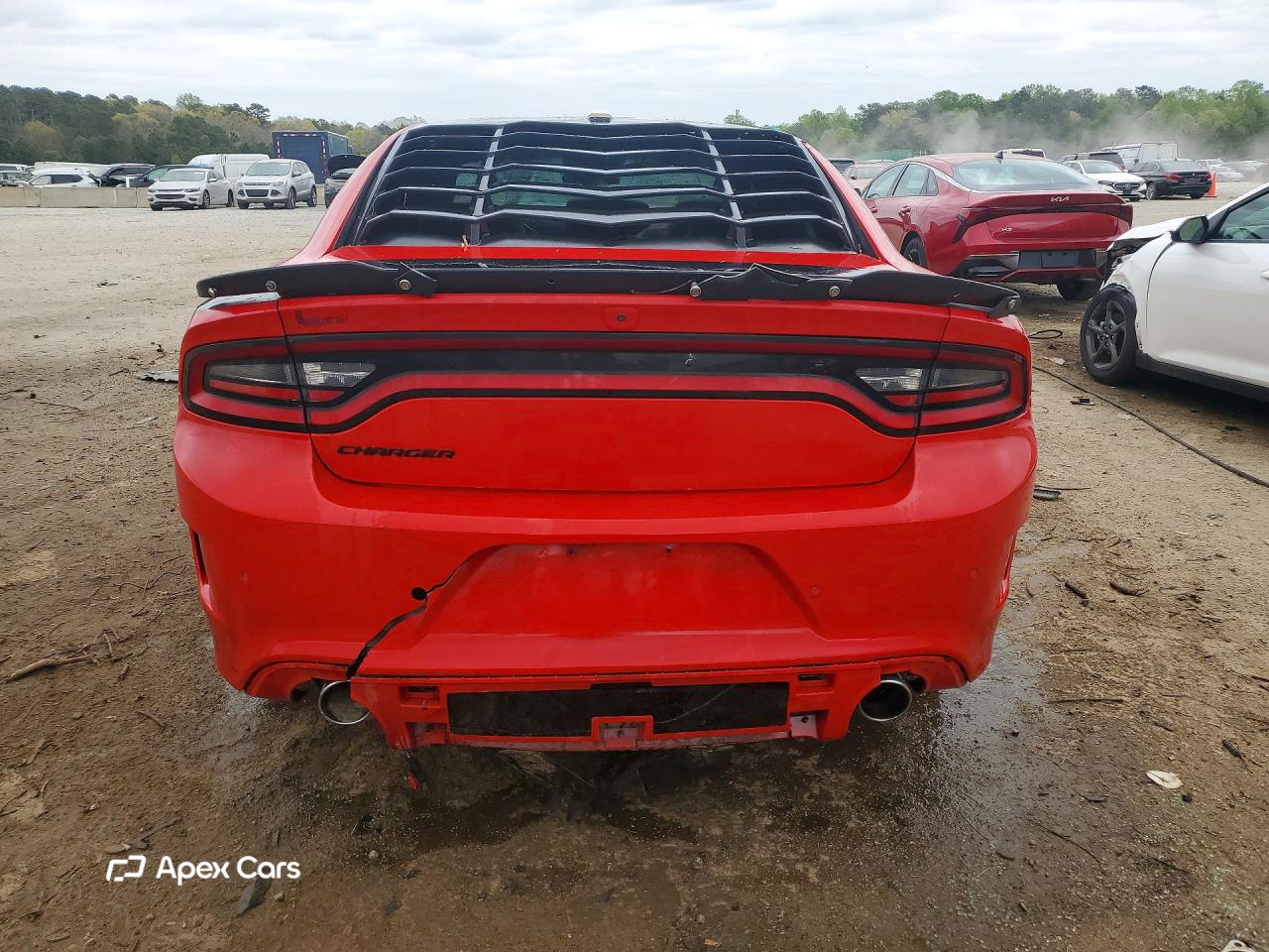 Dodge Charger 2018