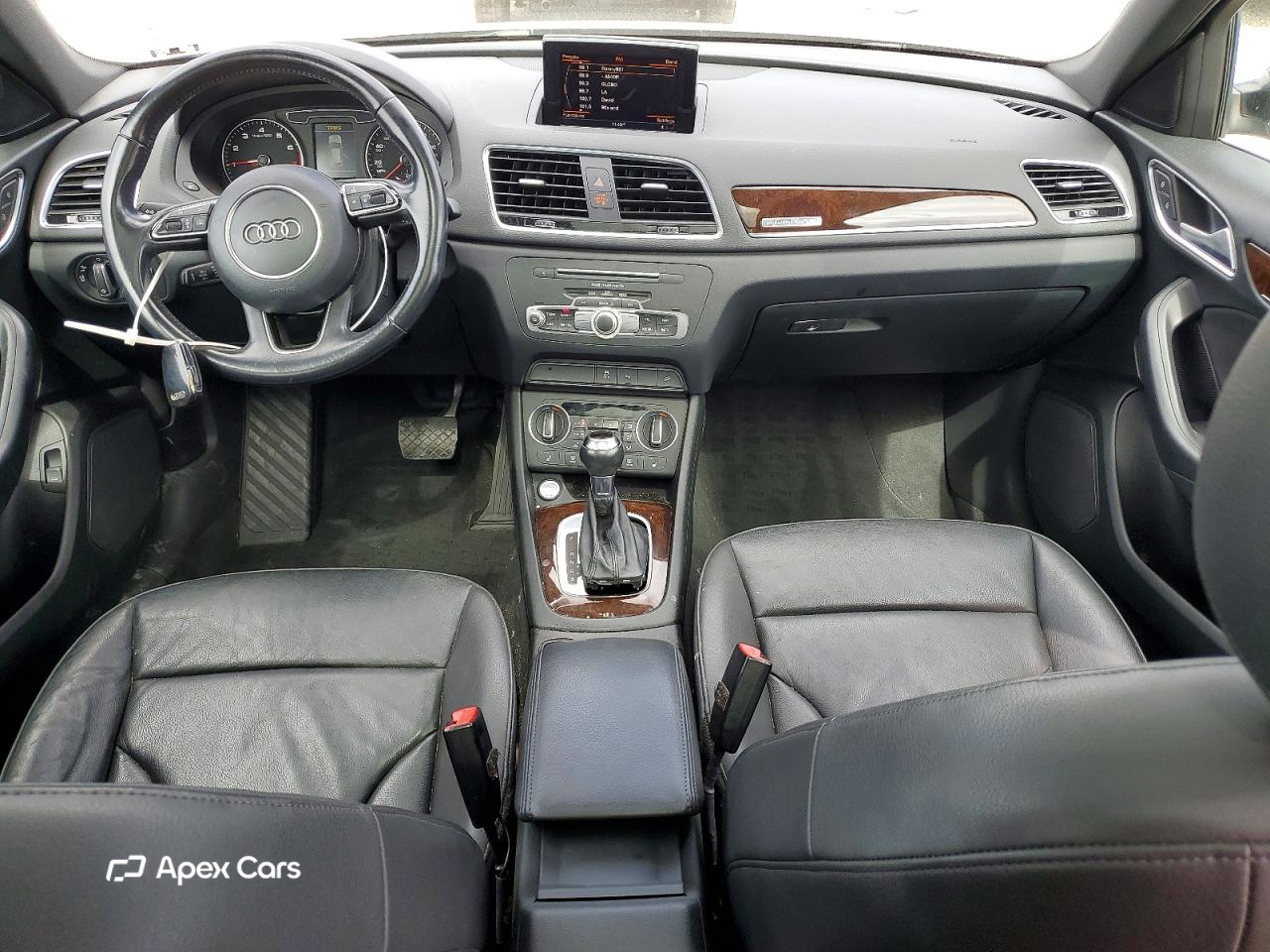 Audi Q3 2016