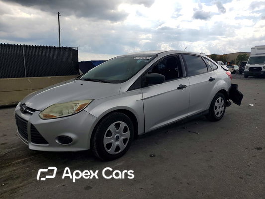 Ford Focus 2013 - Image 1 of 12