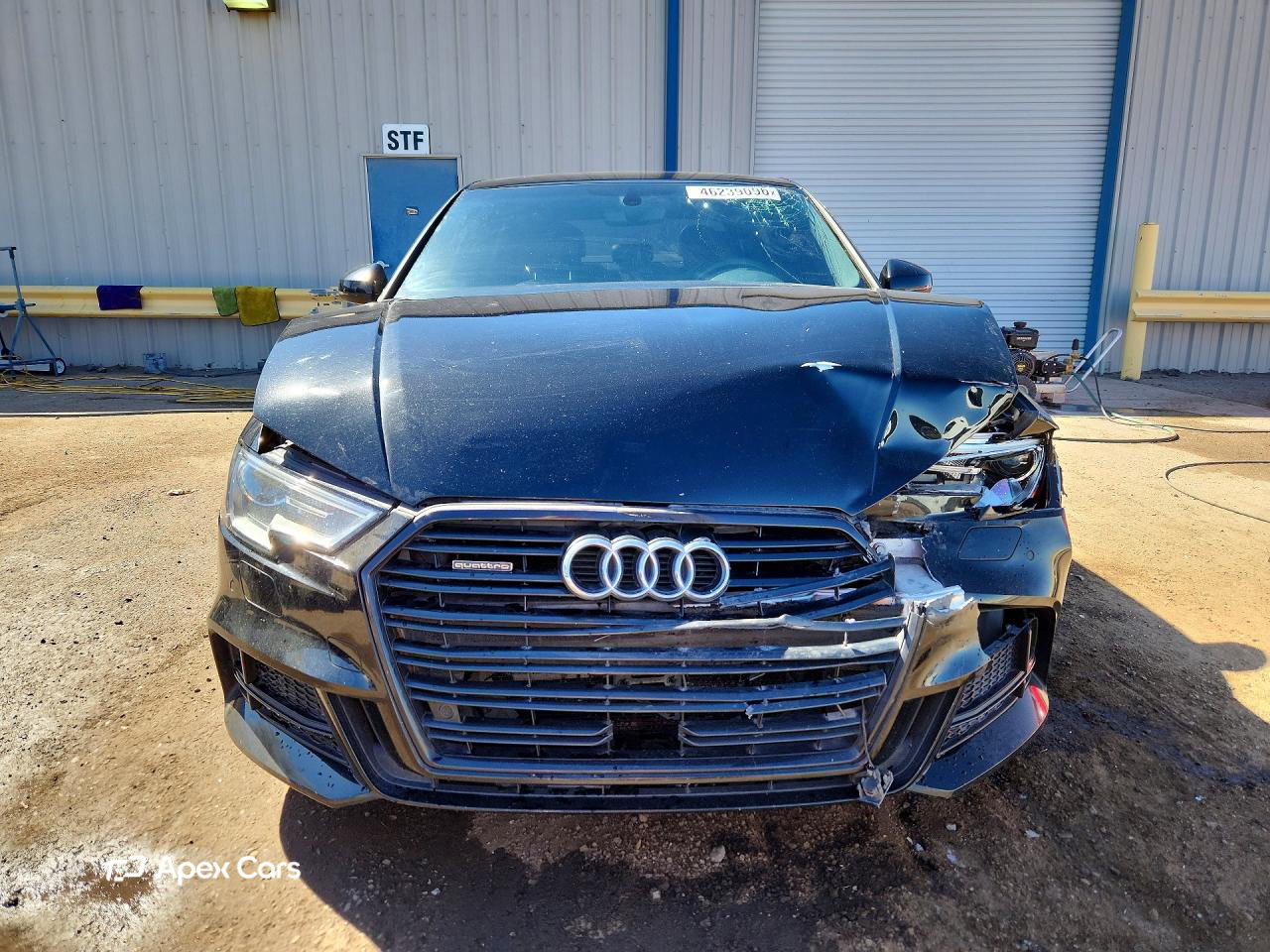 Audi A3 2020