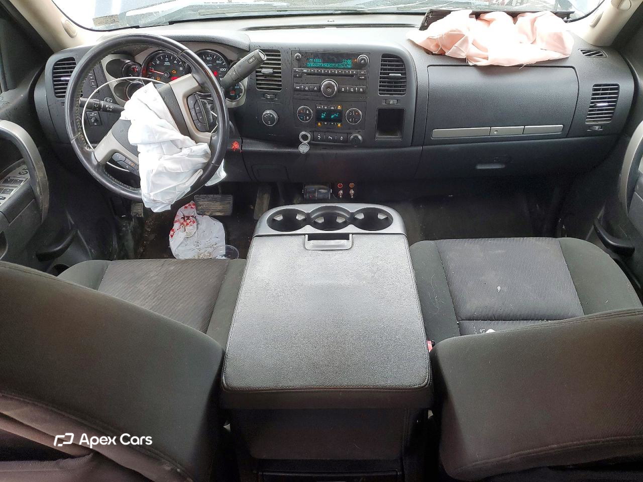 Chevrolet Silverado 2012