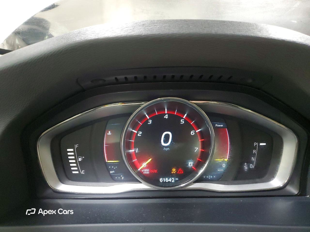 Volvo S60 2016