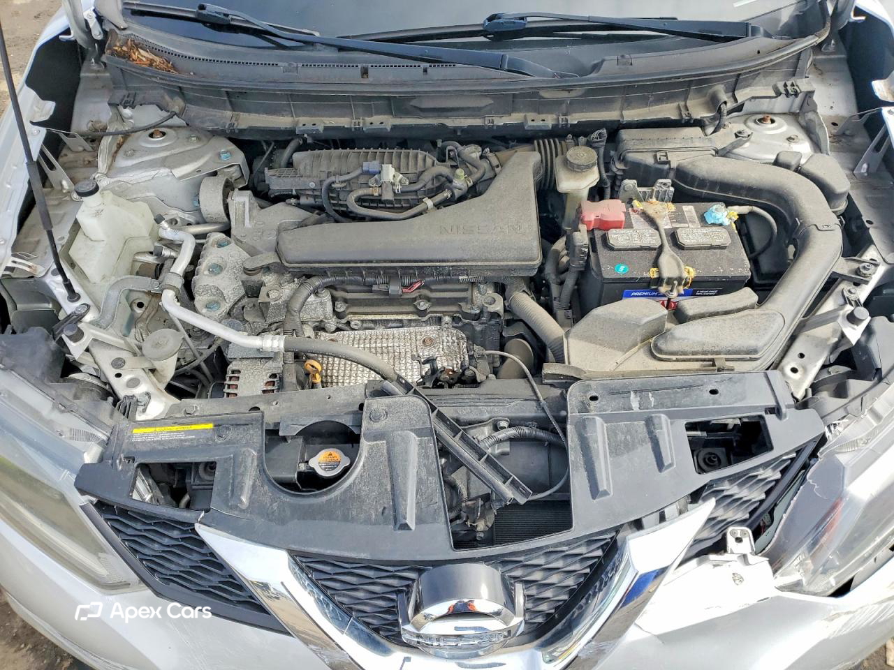 Nissan Rogue 2016