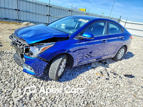 Hyundai Accent 2020 - Image 1 of 12