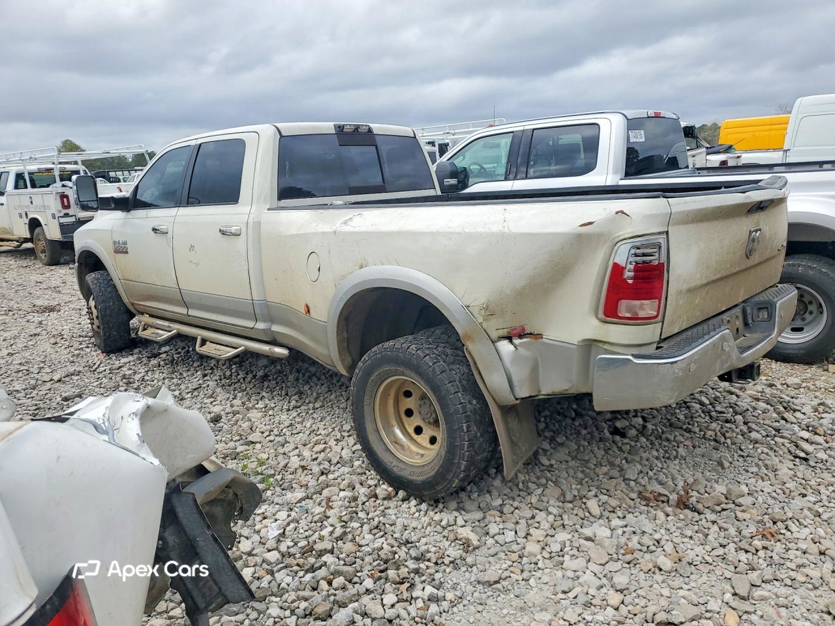 RAM 3500 2016
