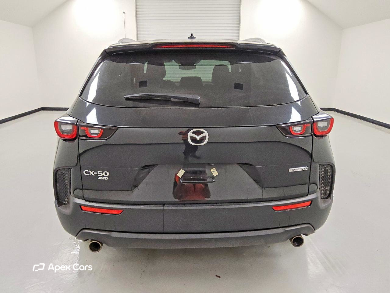 Mazda CX-50 2025