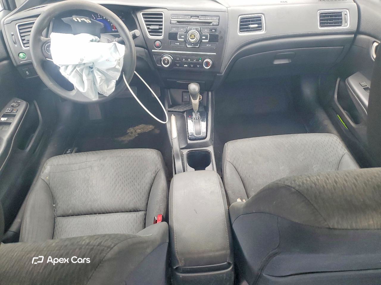 Honda Civic 2015