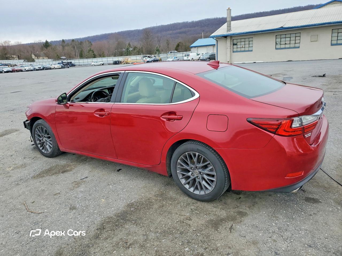 Lexus ES 2018