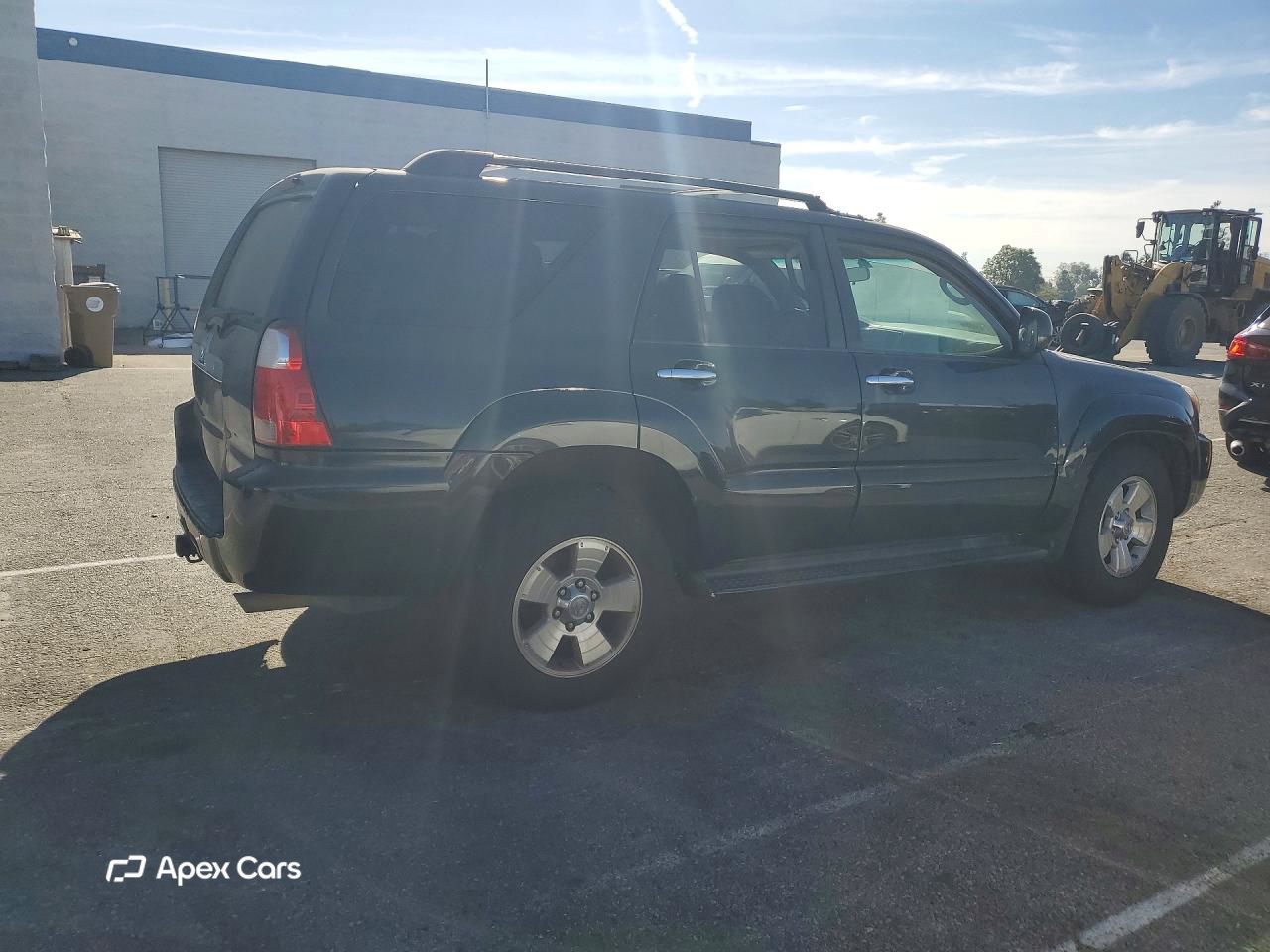 Toyota 4Runner 2007