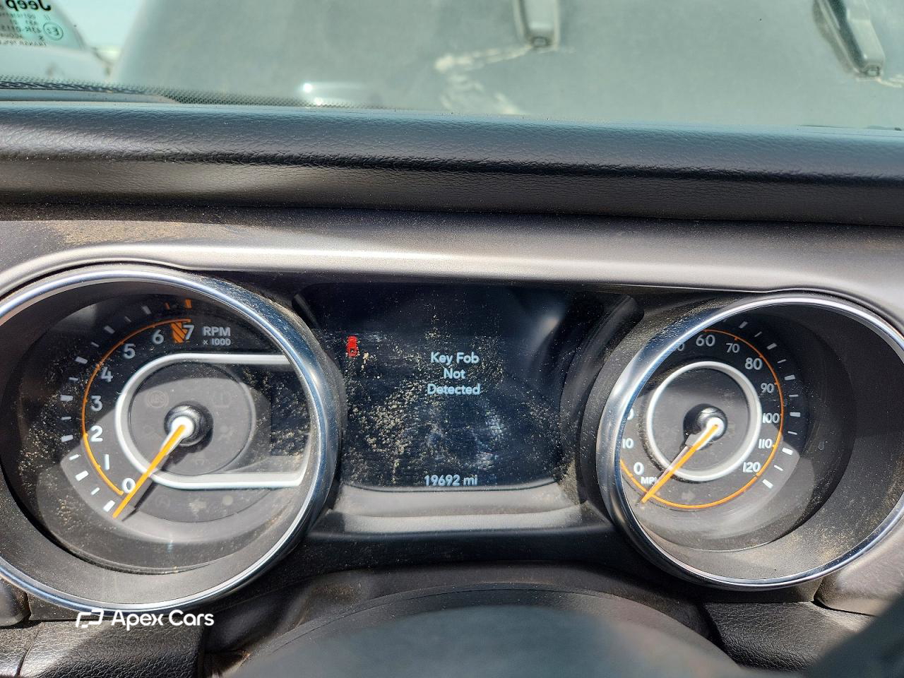 Jeep Gladiator 2023