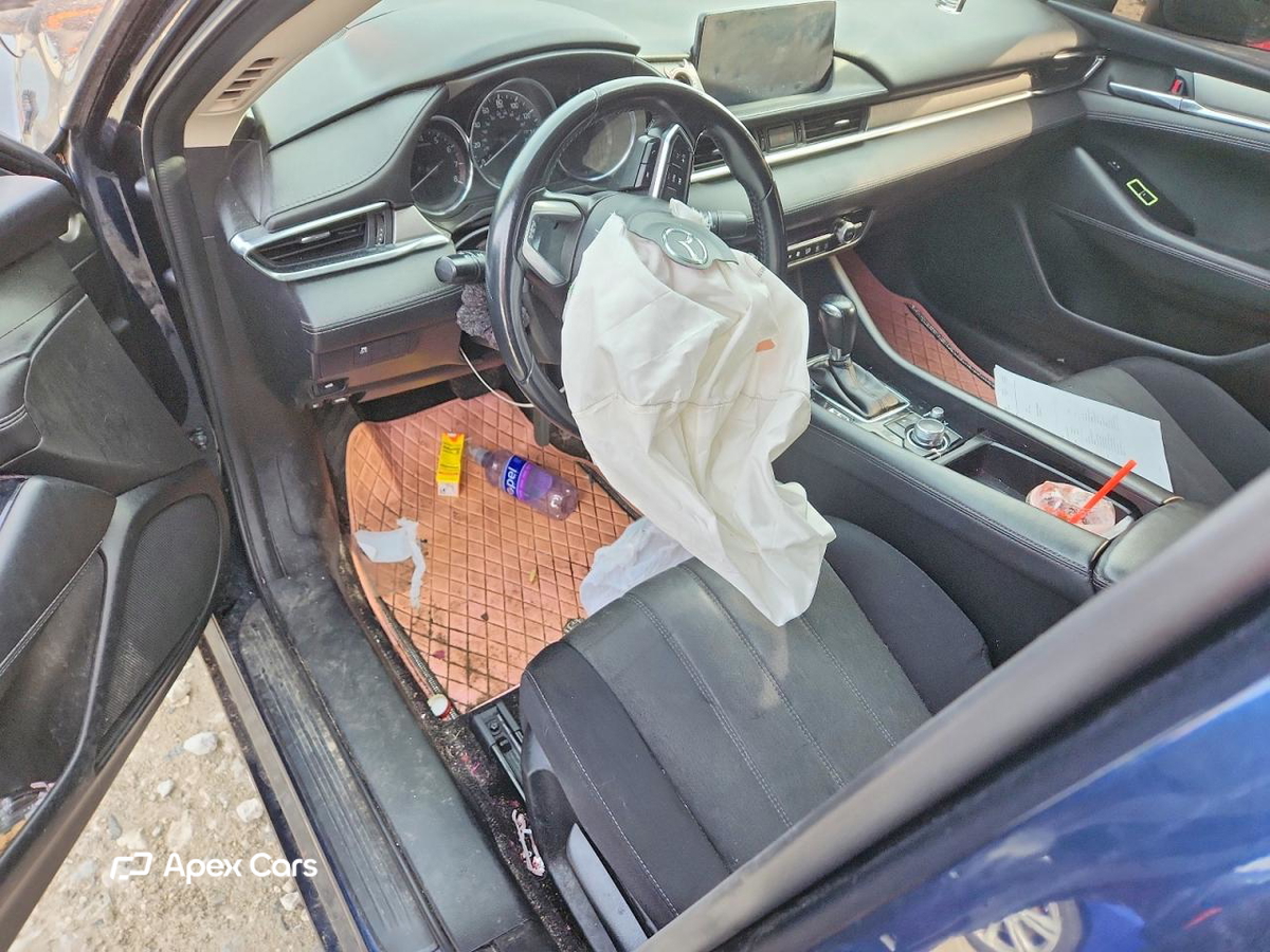 Mazda 6 2018