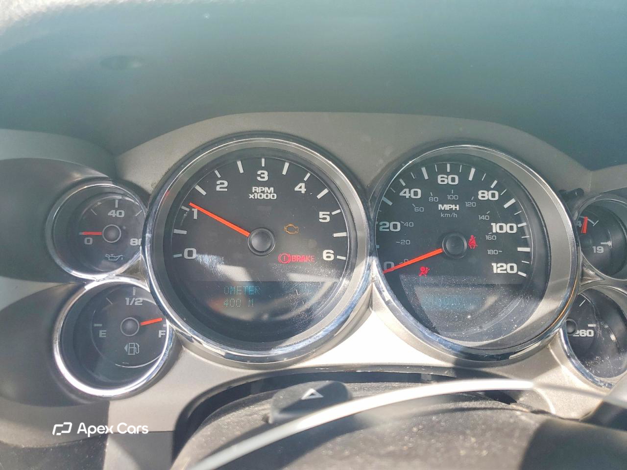 Chevrolet Silverado 2013