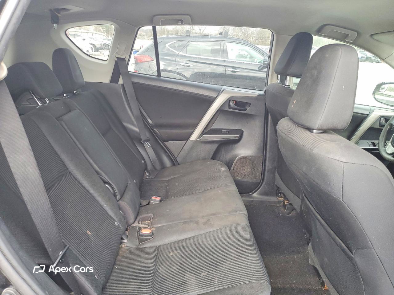 Toyota RAV 4 2017