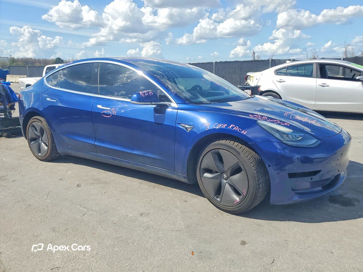 Tesla Model 3 2018