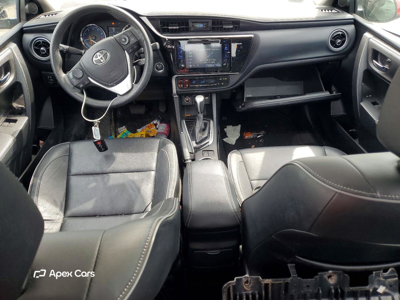 Toyota Corolla 2017