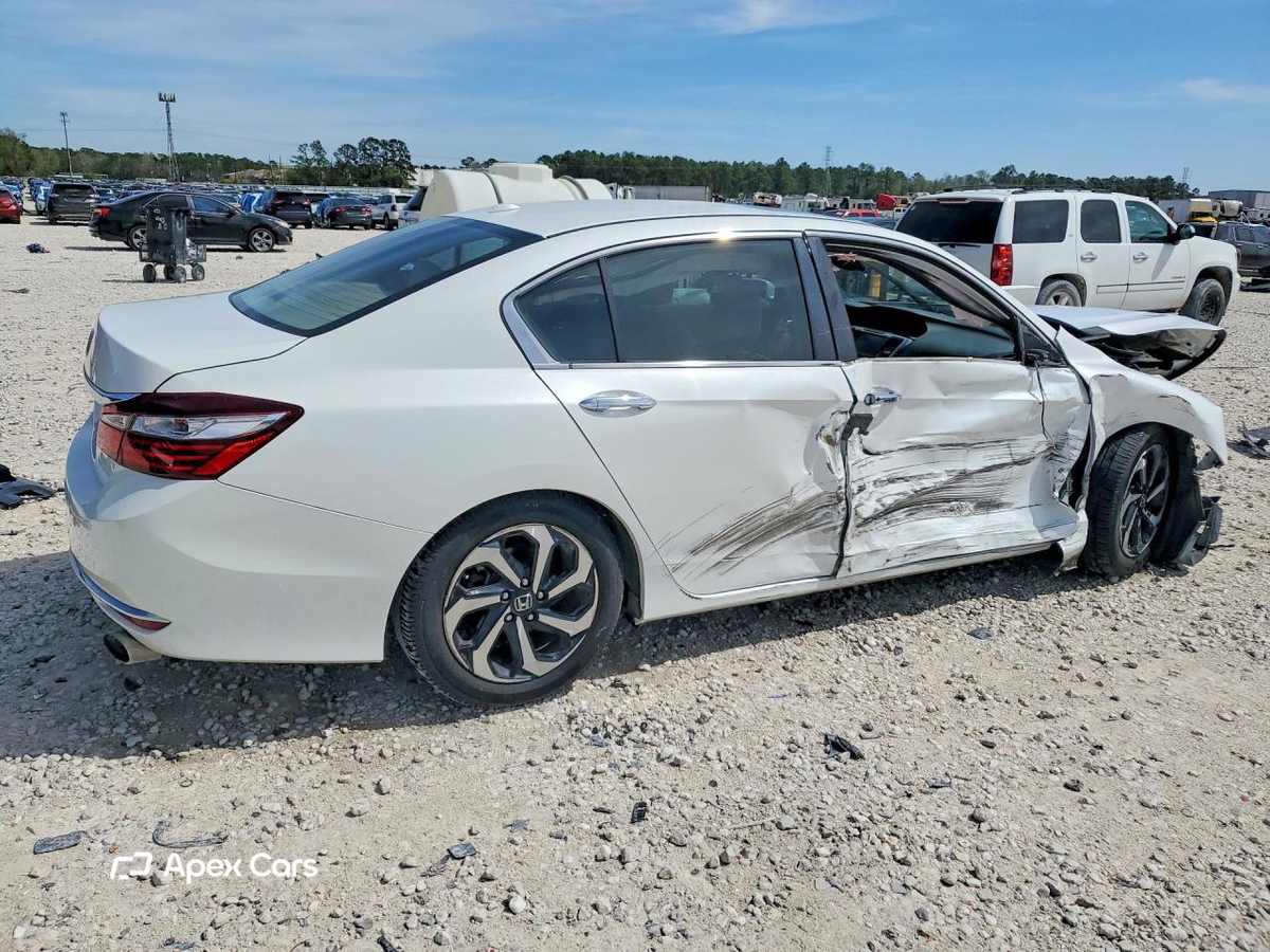 Honda Accord 2017