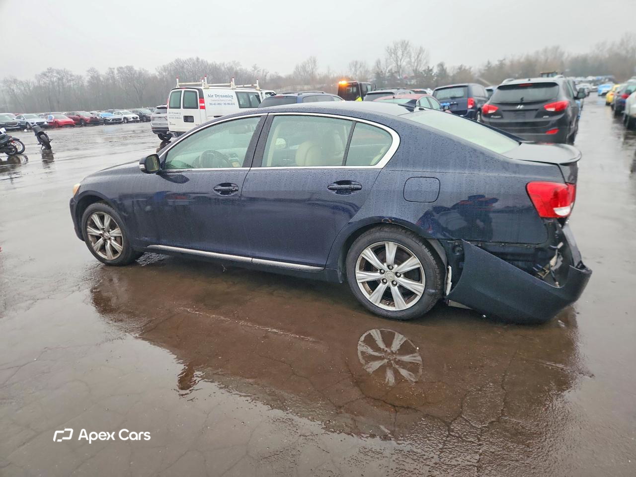 Lexus GS 2008