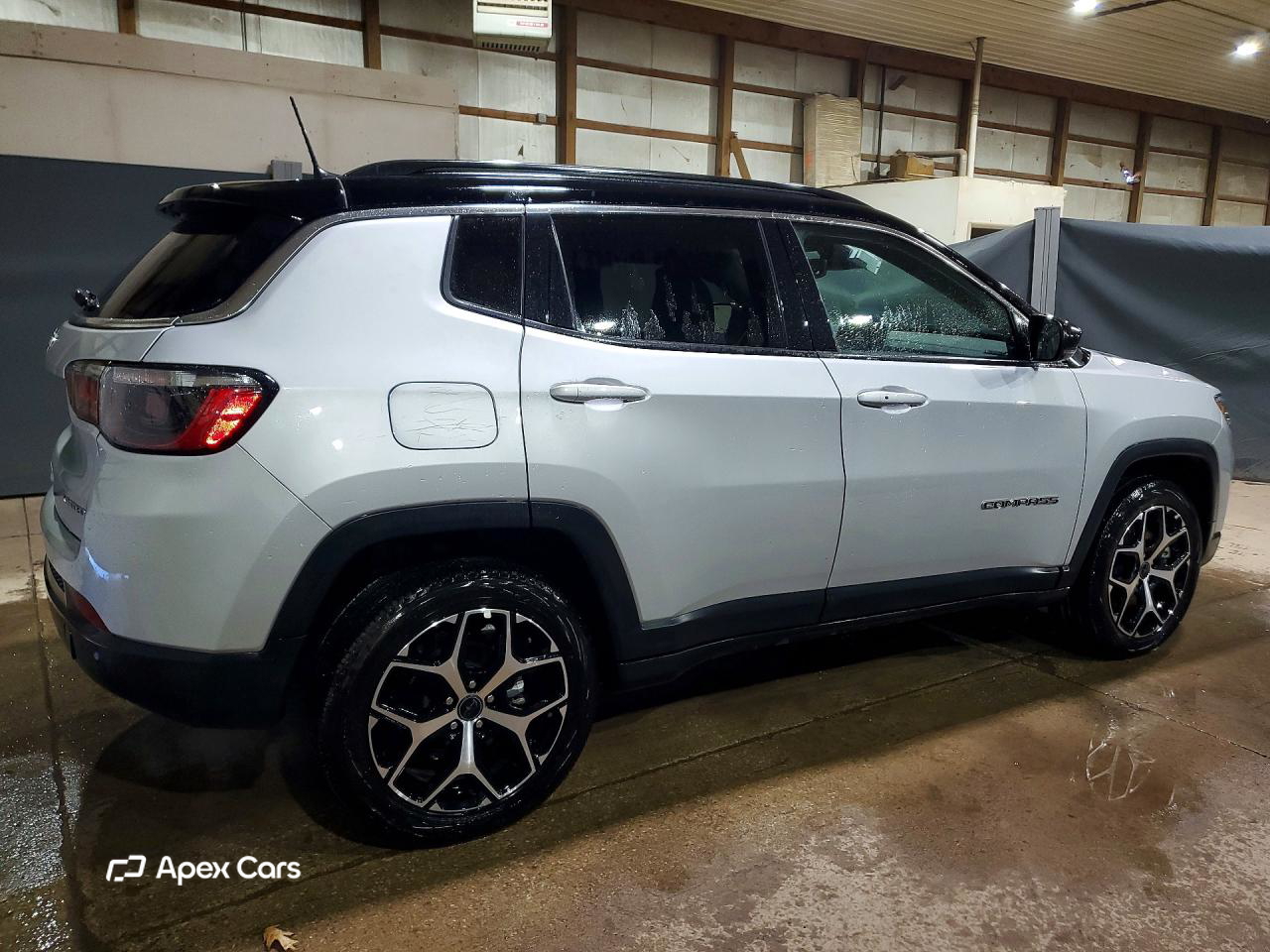 Jeep Compass 2025