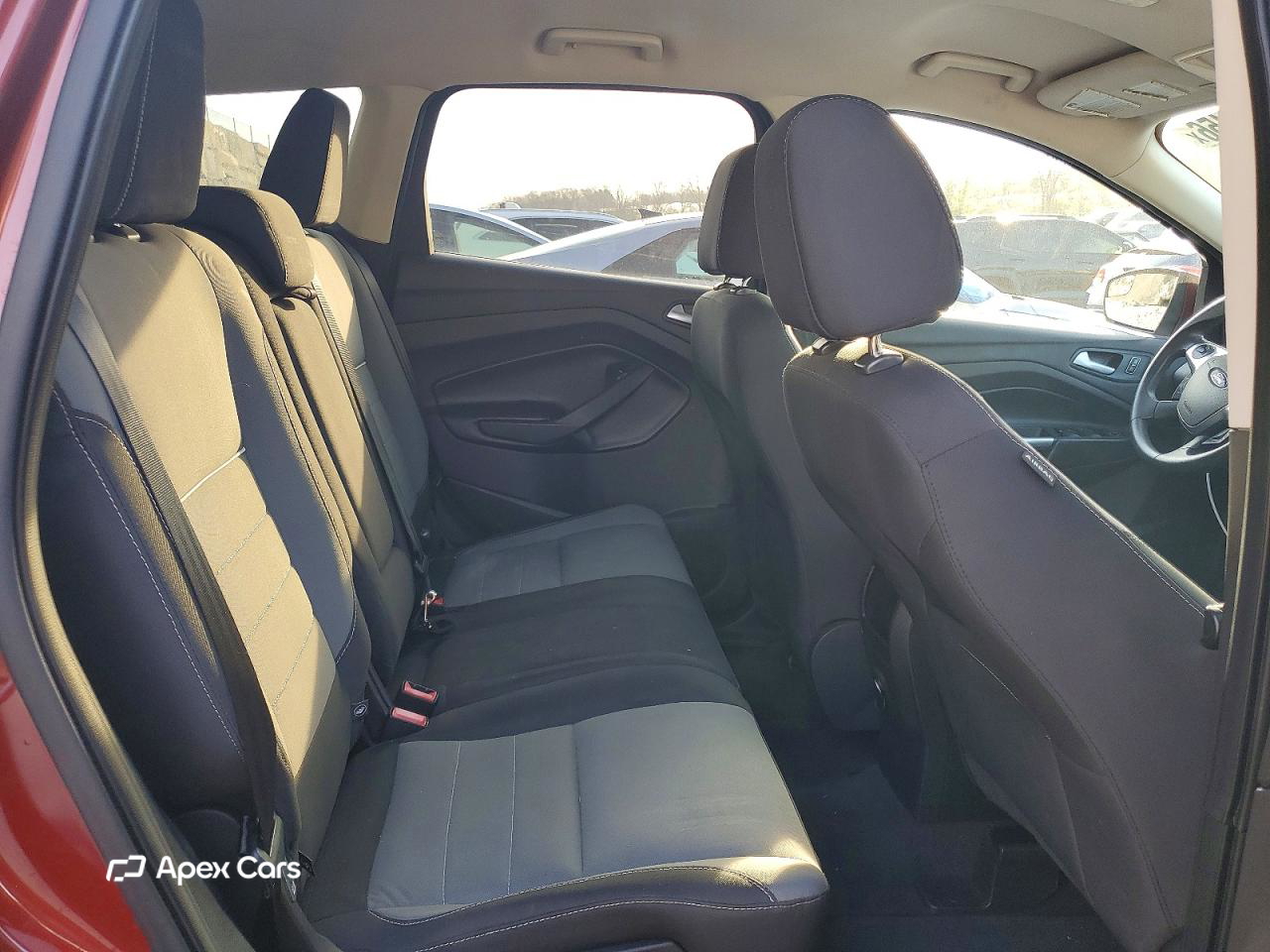 Ford Escape 2014