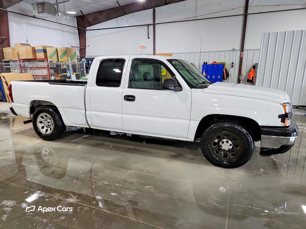 Chevrolet Silverado 2006