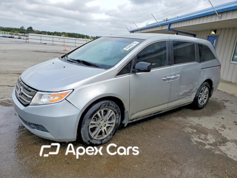Honda Odyssey 2012 - Image 1 of 14