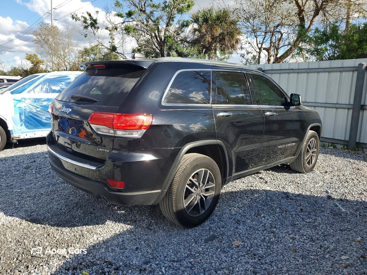 Jeep Cherokee 2018