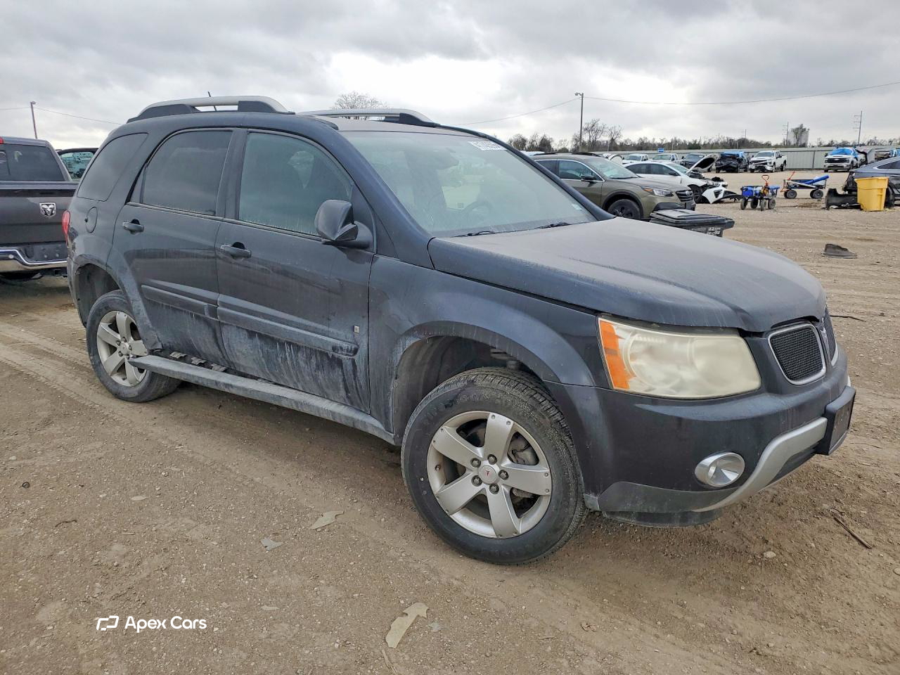 Pontiac Torrent 2009