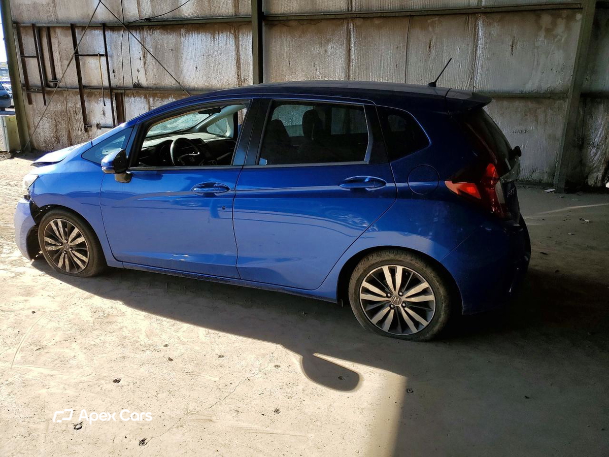 Honda Fit 2015