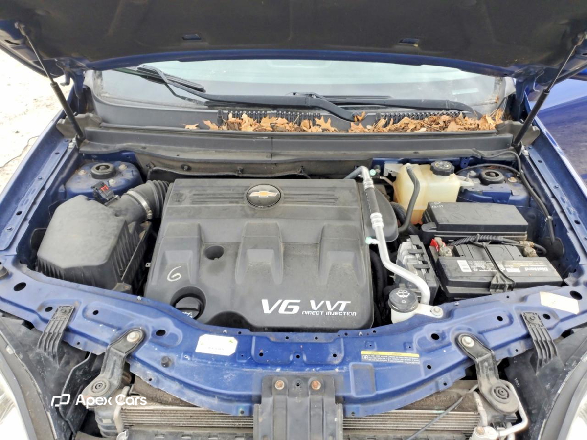 Chevrolet Captiva 2012