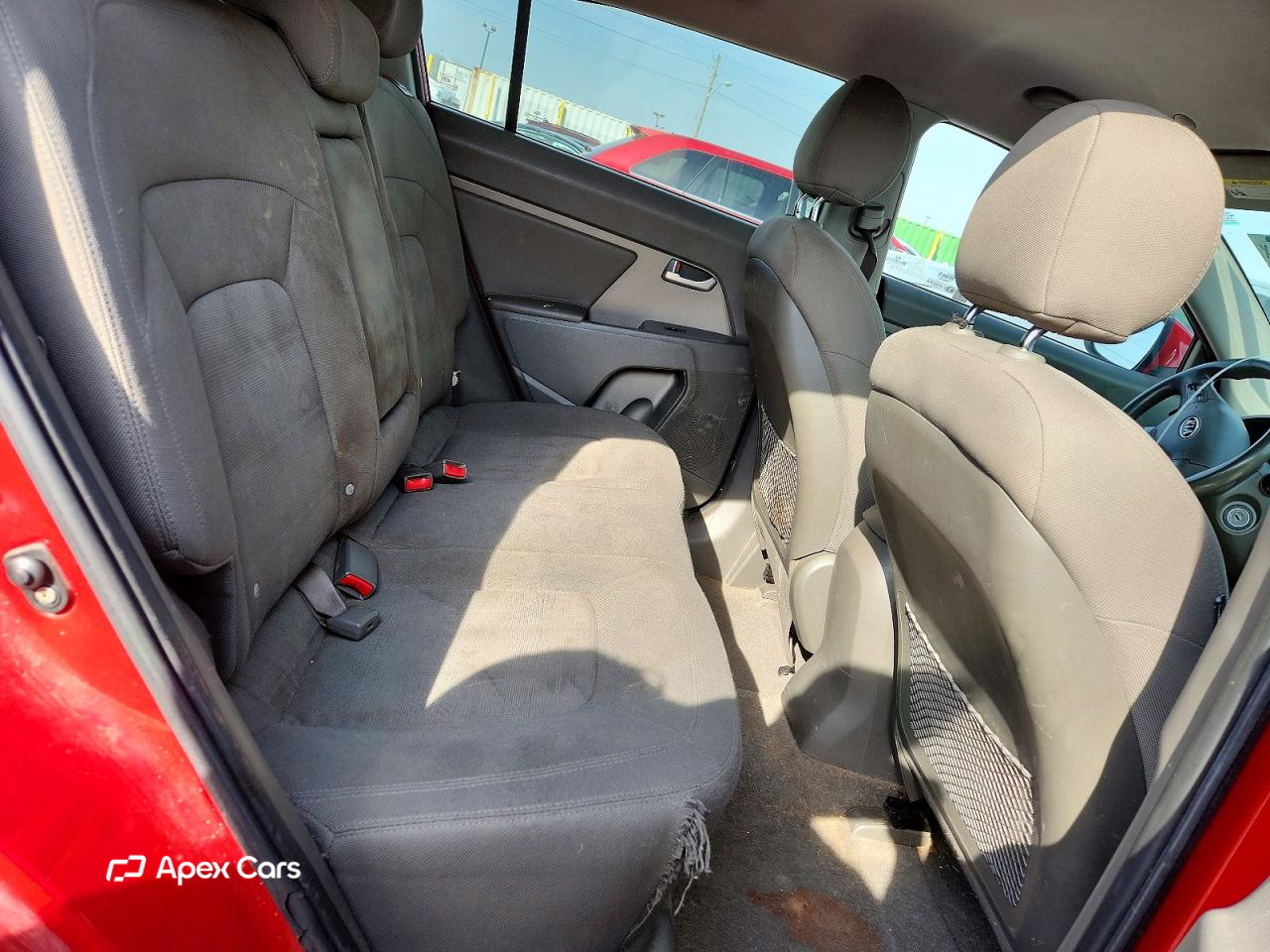 Kia Sportage 2011
