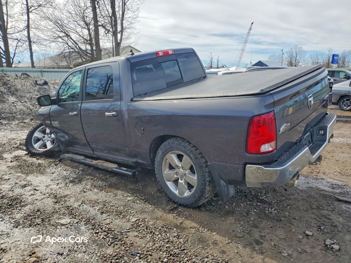 RAM 1500 2018