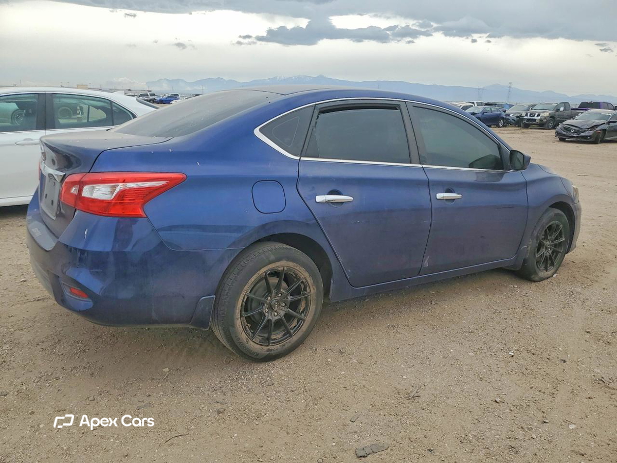 Nissan Sentra 2019