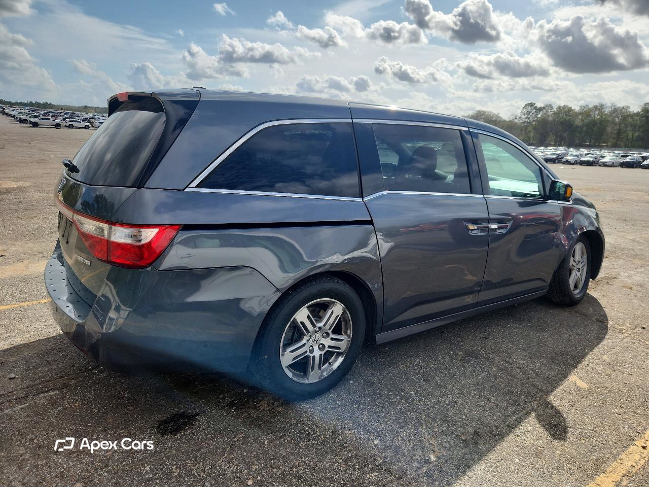 Honda Odyssey 2012