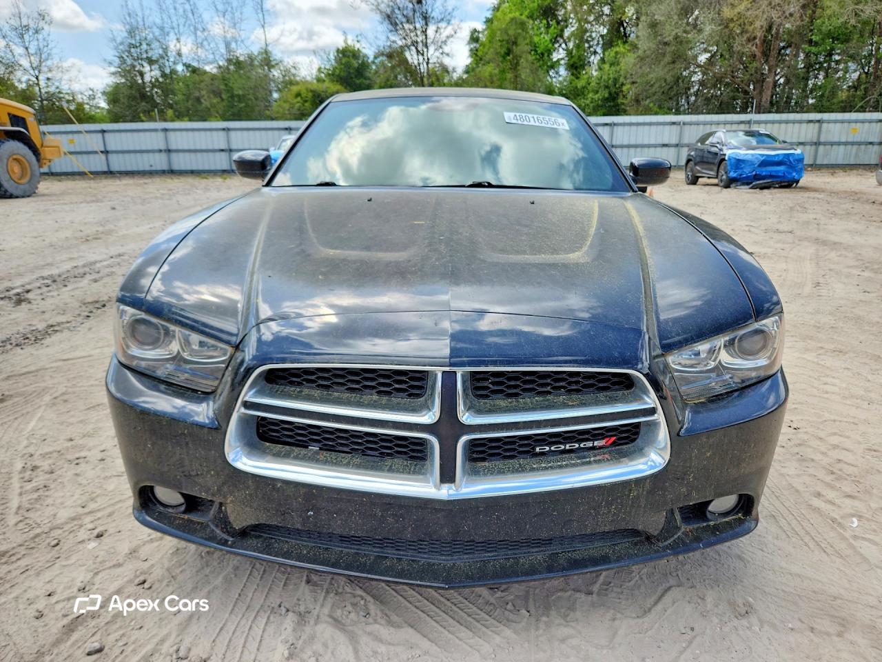 Dodge Charger 2014