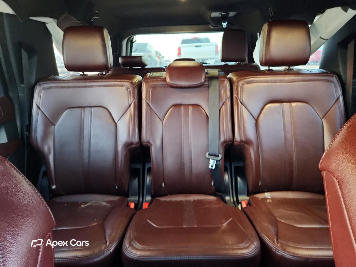 Ford Expedition 2022