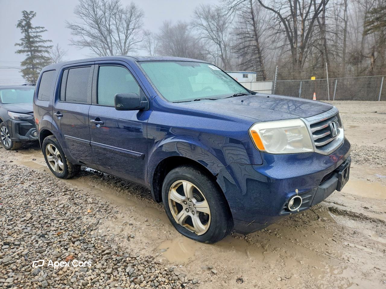 Honda Pilot 2013