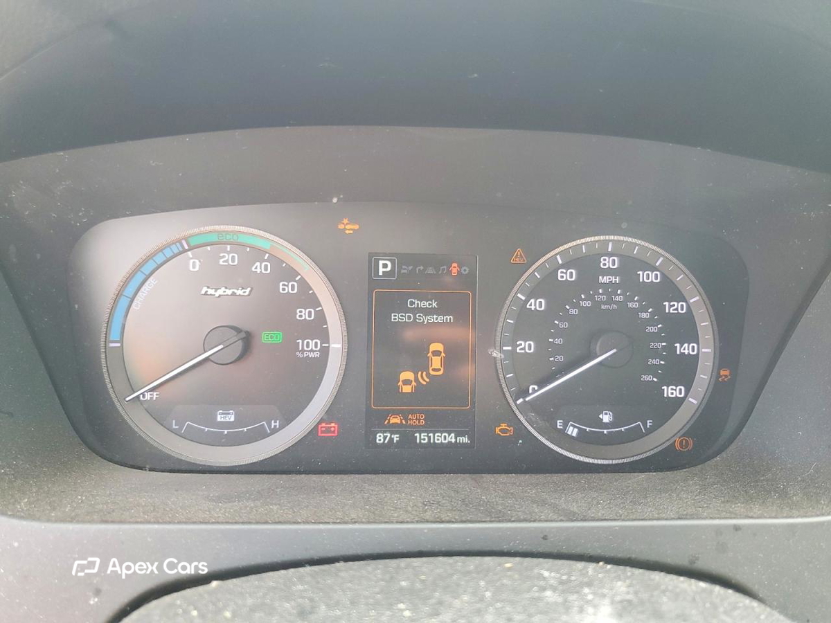 Hyundai Sonata 2016